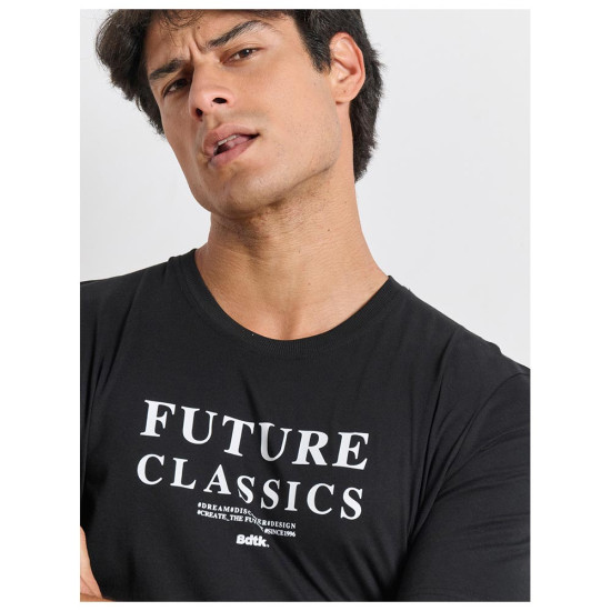 Bodytalk Ανδρική κοντομάνικη μπλούζα